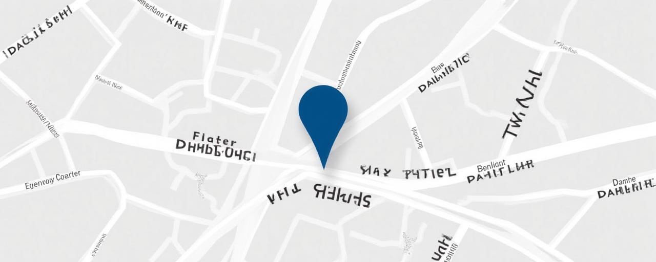 Umgebungskarte Berlin Mitte